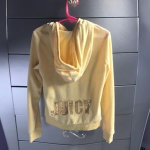 Juicy Couture Terry Cloth Sweatsuit outfit